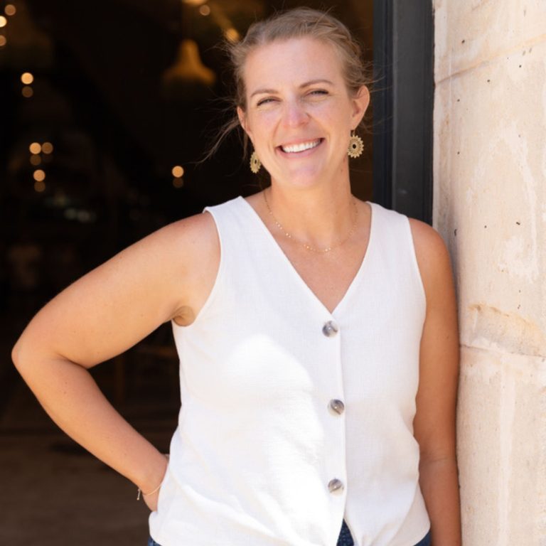 entrepreneur thinking about how to scale a small business
